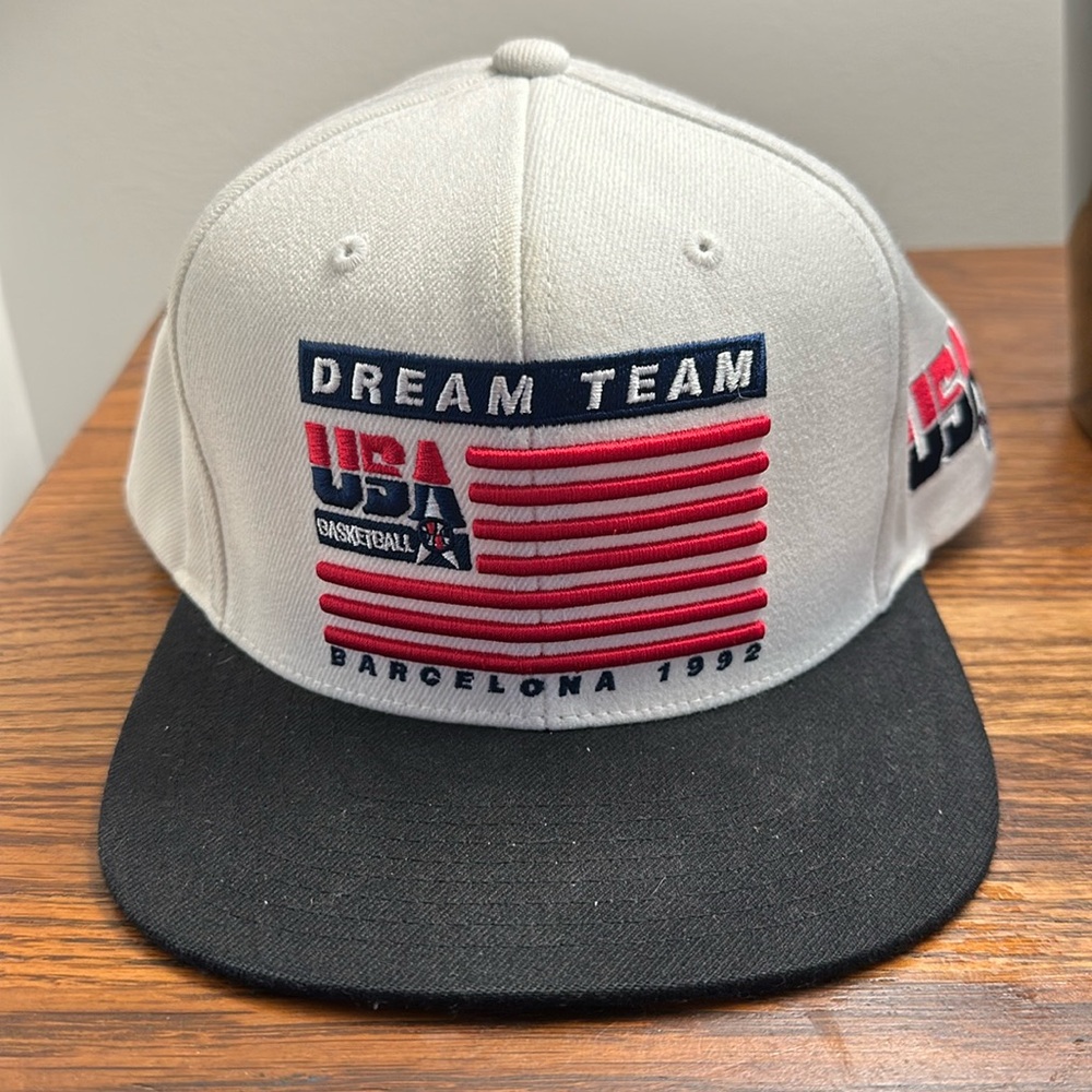 Mitchell & Ness Dream Team SnapBack Hat